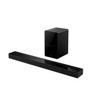 TCL Q75H 5.1.2ch Sub-flagship Home Theatre Soundbar - Black