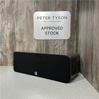 Pre-Loved - Q Acoustics Concept 90 Centre Speaker - Silver