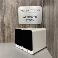 Pre-Loved - Q Acoustics 2020i Speakers - Gloss White