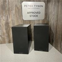 Pre-Loved - Bowers & Wilkins 685 S2 Bookshelf Speakers - Black