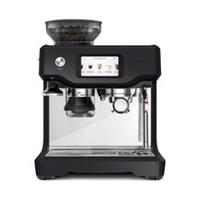 Nearly New - Sage SES880BTR The Barista Touch Espresso Machine - Black Truffle