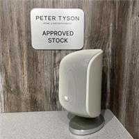 Nearly New - Bowers & Wilkins M-1 Satellite Speaker - White