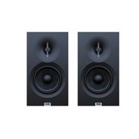 Nearly New - Elac Debut 3.0 DB53 Bookshelf Speakers - Black Ash