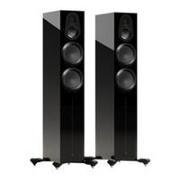 Manufacturer Refurbished - Monitor Audio Gold 300 6G Floorstanding Speakers -...