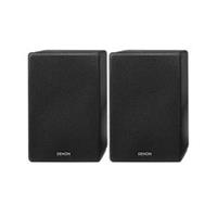 Nearly New - Denon SCN-10 Bookshelf Speakers - Black