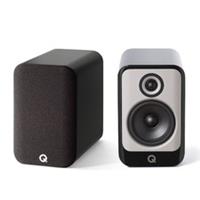 Nearly New - Q Acoustics Concept 30 Bookshelf Speakers - Black