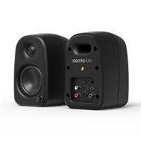 Nearly New - Kanto UKI Desktop Speakers - Black