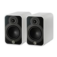 Q Acoustics Q 5020 Bookshelf Speakers - Satin White