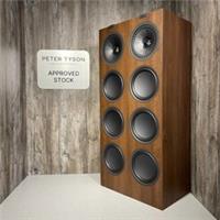 Pre-Loved - KEF Q950 Floorstanding Speaker - Walnut