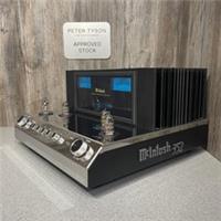 Pre-Loved - McIntosh MA352 2-Channel Hybrid Integrated Amplifier