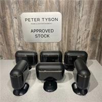 Pre-Loved - Q Acoustics Q7000 5.1 System Pack - Black