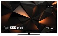 Nearly New - Loewe We. SEE 55" OLED Smart TV - Black