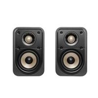 Polk Audio Signature Elite ES10 Bookshelf Speakers - Black