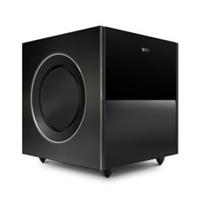Manufacturer Refurbished - KEF Reference 8B Subwoofer - Piano Black