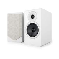 Nearly New - Acoustic Energy AE300 Bookshelf Speakers - Matte White