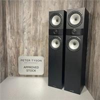 Pre-Loved - Fyne Audio F303 Floorstanding Speakers - Black