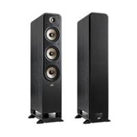 Nearly New - Polk Audio Signature Elite ES60 Floorstanding Speakers - Black