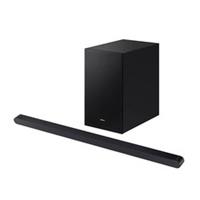 Samsung S700D 3.1-channel Dolby Atmos Soundbar with Subwoofer (2024) - Black