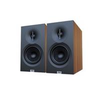 Nearly New - Elac Debut 3.0 DB53 Bookshelf Speakers - Walnut