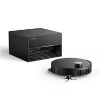 Dreame X50 Master Robot Vacuum Cleaner & Mop with Auto Water Refilling and Dr...