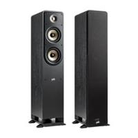 Polk Audio Signature Elite ES50 Floorstanding Speakers - Black