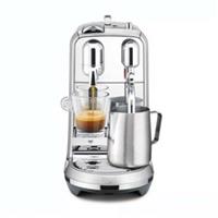 Ex Display - Sage BNE800BSS Creatista Plus Nespresso Machine - Stainless Steel