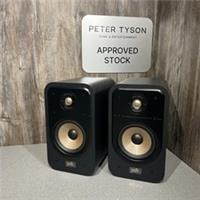Nearly New - Polk Audio Signature Elite ES20 Bookshelf Speakers - Black