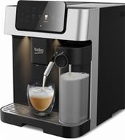 Beko CEG7304X CaffeoExperto Bean To Cup Coffee Machine with Integrated Milk J...