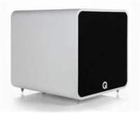 Q Acoustics Q B12 Subwoofer - Arctic White
