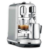 Nearly New - Sage BNE800BSS Creatista Plus Nespresso Machine - Stainless Steel
