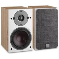 Nearly New - Dali OBERON 3 Bookshelf Speakers - Light Oak (Vinyl)