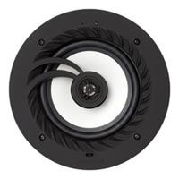 Lithe Audio 6.5" Bluetooth 5 IP44 Rated Bathroom Ceiling Speaker (SINGLE)
