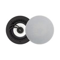 Nearly New - Lithe Audio 6.5" Bluetooth 5 IP44 Rated Bathroom Ceiling Speaker...