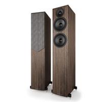 Nearly New - Acoustic Energy AE309 Floorstanding Speakers - Walnut