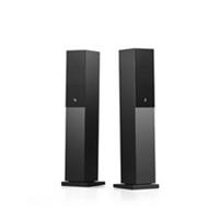 Audio Pro A38 W Powered Floorstanding Speaker System - Black
