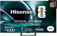 Ex Display - Hisense 55U7QTUK 55" 4K Mini LED Smart TV (2025)