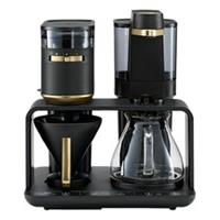 Melitta 1024-04 EPOS Filter Coffee Machine - Black - 6776227