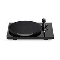 Pro-Ject E1 BT Bluetooth Belt Driven Turntable - Black