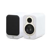 Q Acoustics 3010c Bookshelf Speakers - White