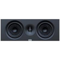 ELAC Debut 3.0 DC63 Centre Channel Speaker - Black Ash