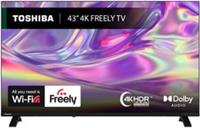 Toshiba 43UV1563DB 43" DLED 4K Smart TV (2025)