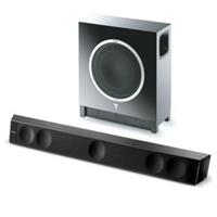 Manufacturer Refurbished - Focal Dimension Soundbar with Sub Air Subwoofer