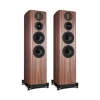 Nearly New - Wharfedale Evo 5.4 Floorstanding Speakers - Walnut