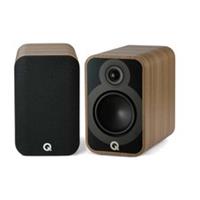 Q Acoustics 5020 Bookshelf Speakers - Oak