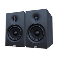 Elac Debut 3.0 DB63 Bookshelf Speakers - Black Ash