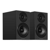 Nearly New - Wharfedale Diamond 12.2i Bookshelf Speakers - Black