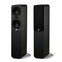 Q Acoustics Q 5050 Floorstanding Speakers - Satin Black
