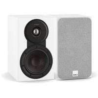Nearly New - Dali SONIK 1 Bookshelf Speakers - White
