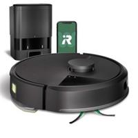 Nearly New - iRobot Roomba 105 Self-Emptying Robot Vacuum Cleaner & Mop