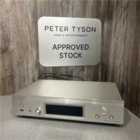 Pre-Loved - Denon DNP-800NE - Silver